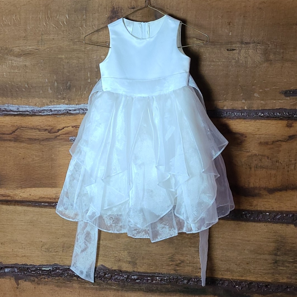 Flower Girl Dress size 4T